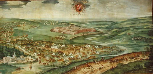 Chatelet (Oorlog tegen Frankrijk 1556-1568)